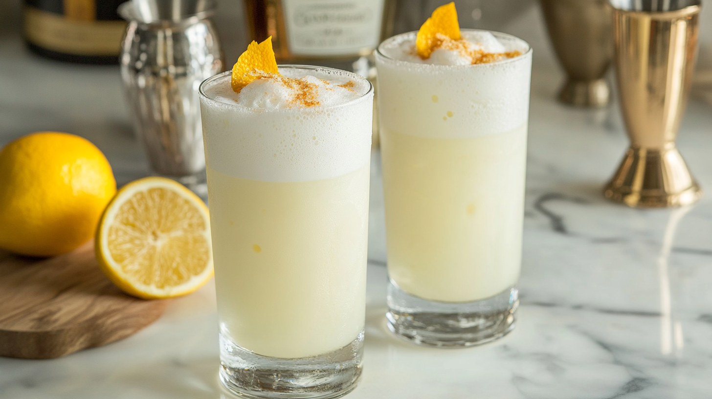 Gin Fizz