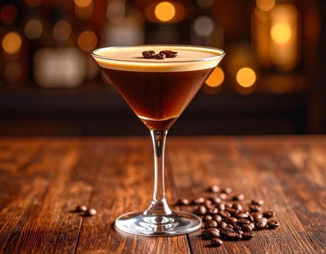 Espresso martini