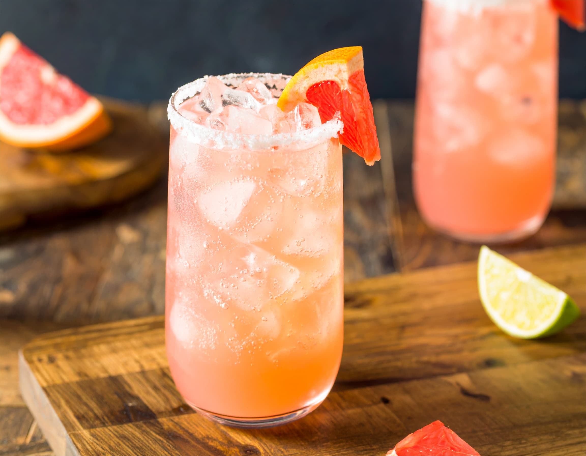 Fresh paloma