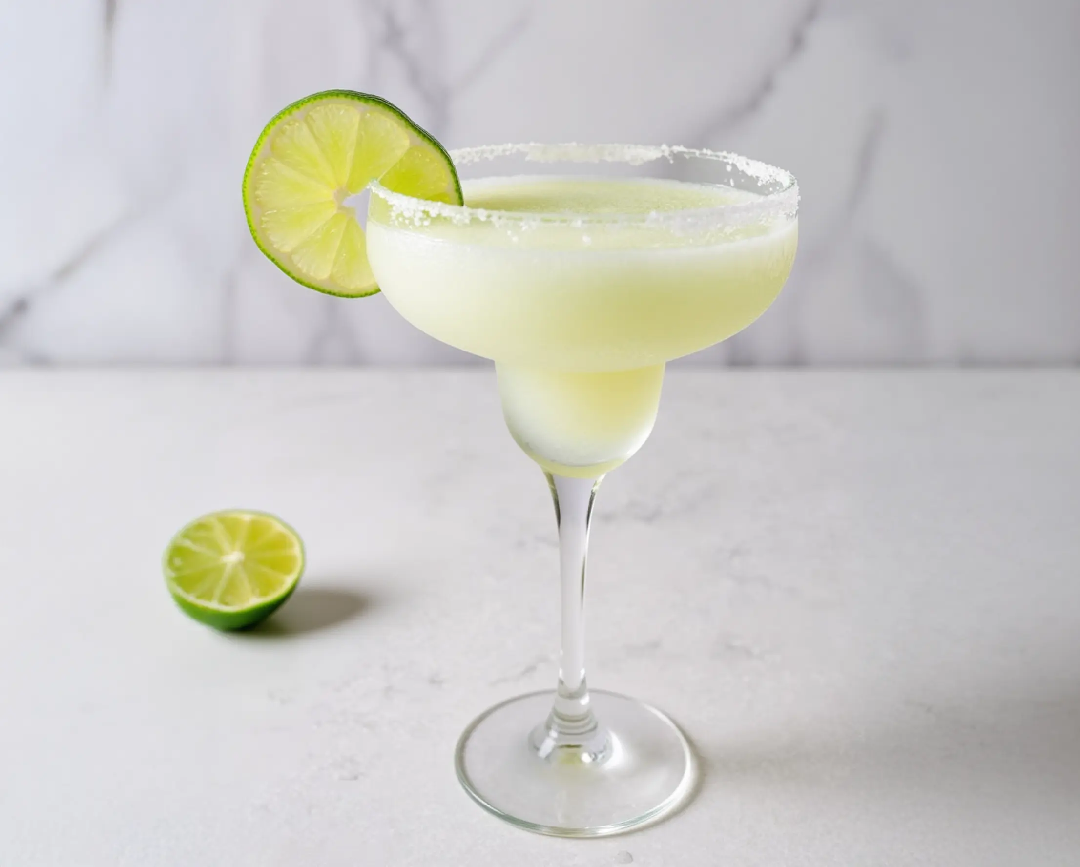 Frozen margarita
