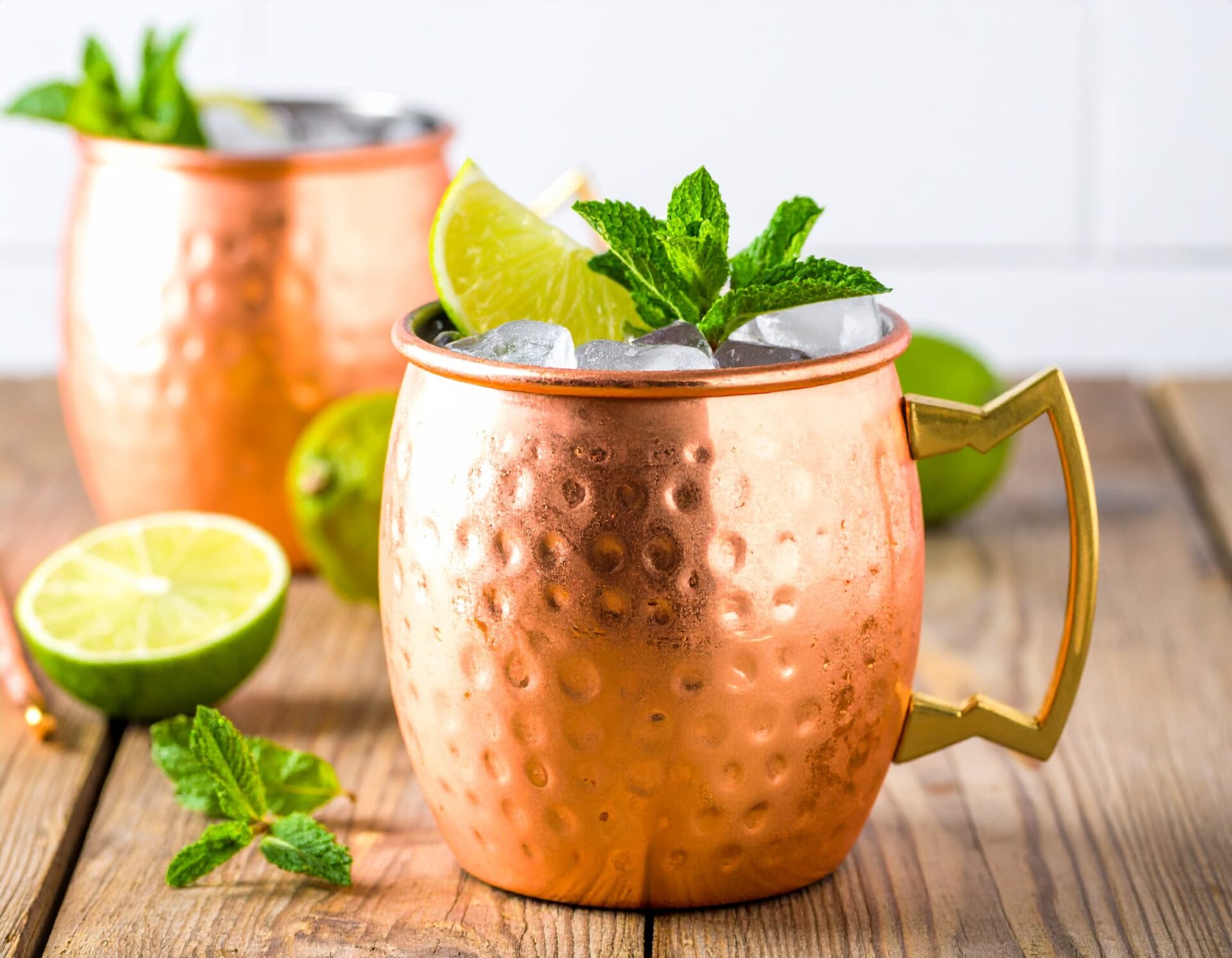 Moscow mule