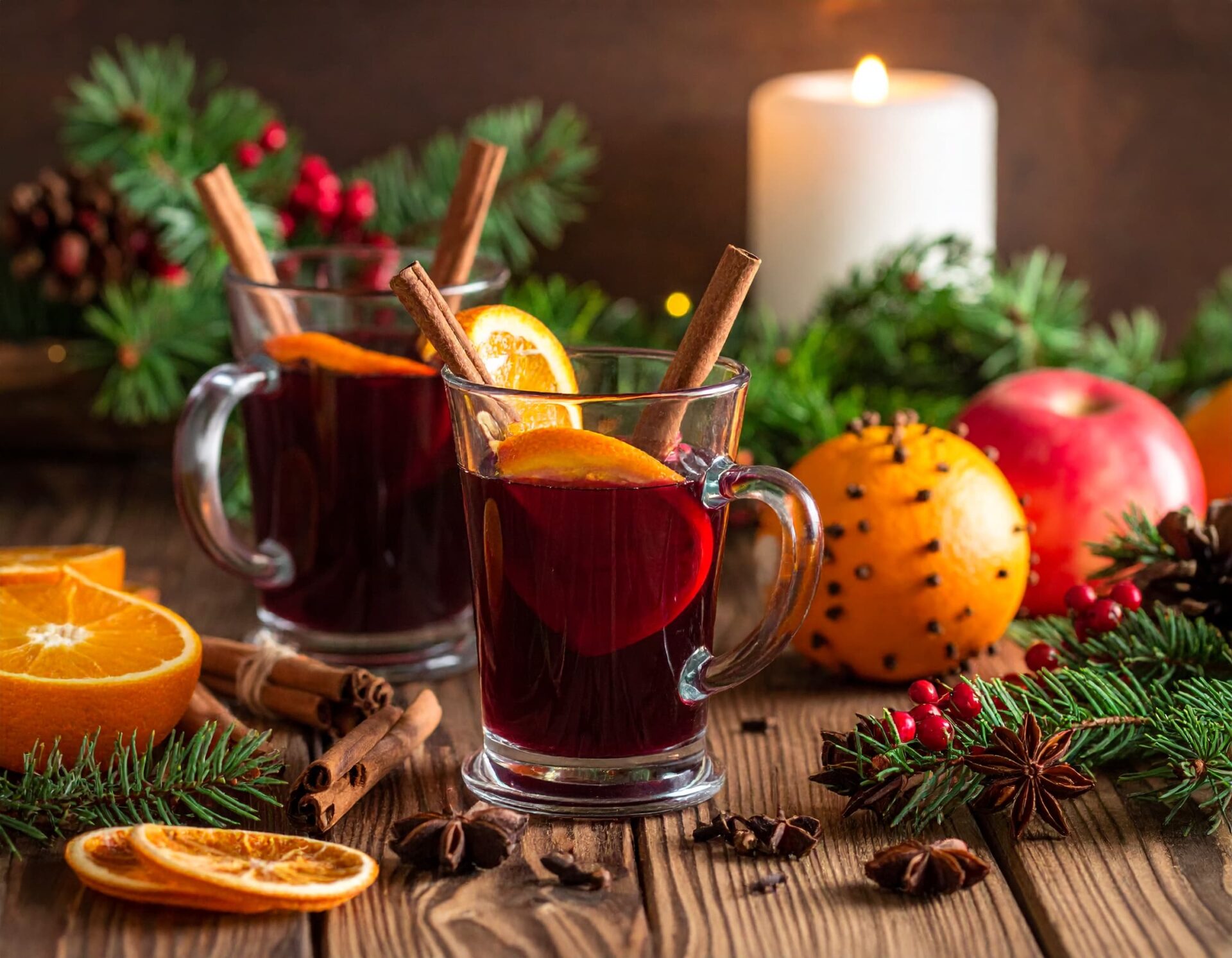 Mulled wine