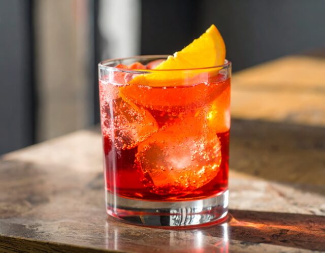 Negroni sbagliato