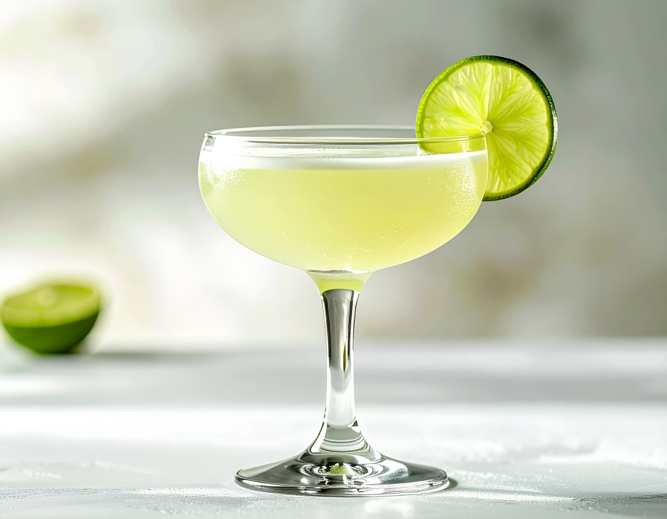 Nuclear daiquiri