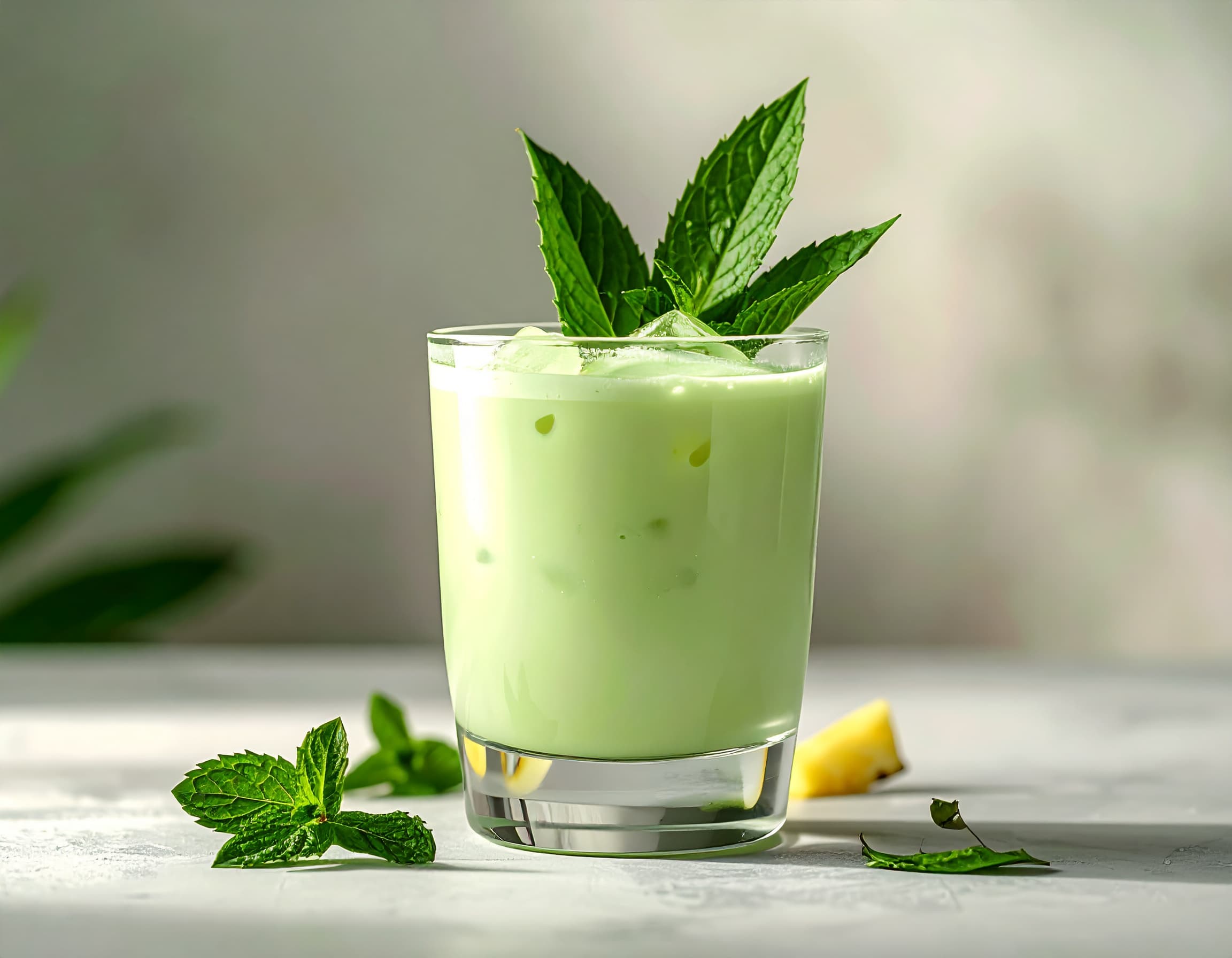 Pina verde