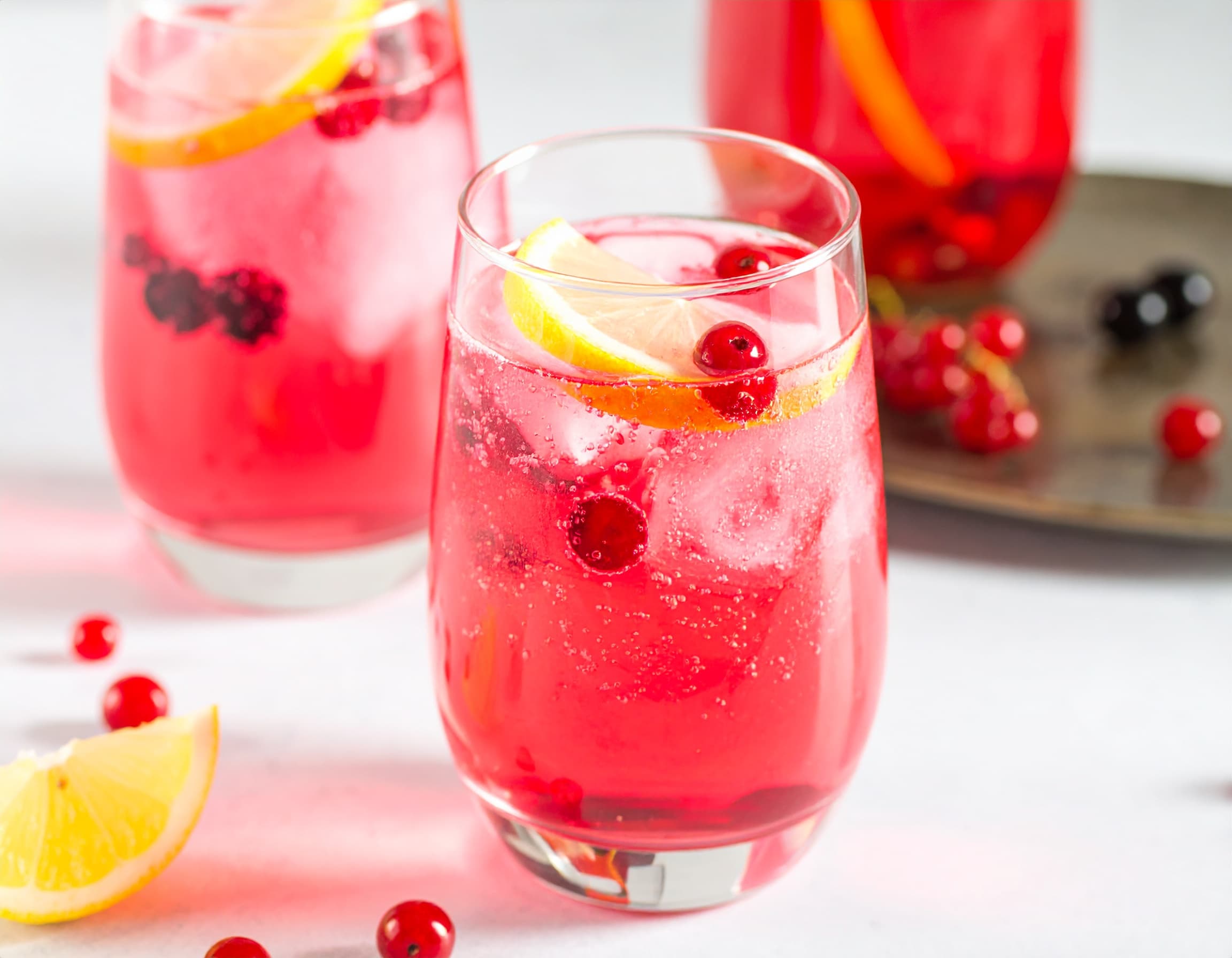 Russian spring punch