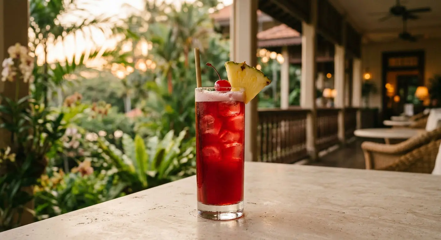 Singapore sling