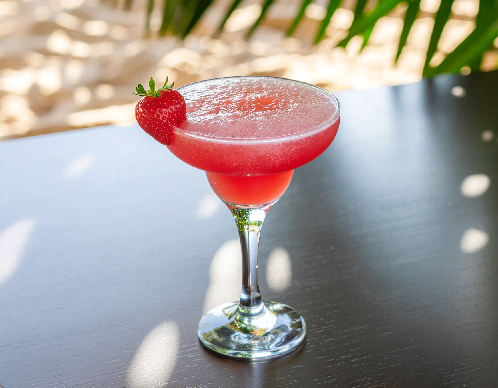 Strawberry daiquiri