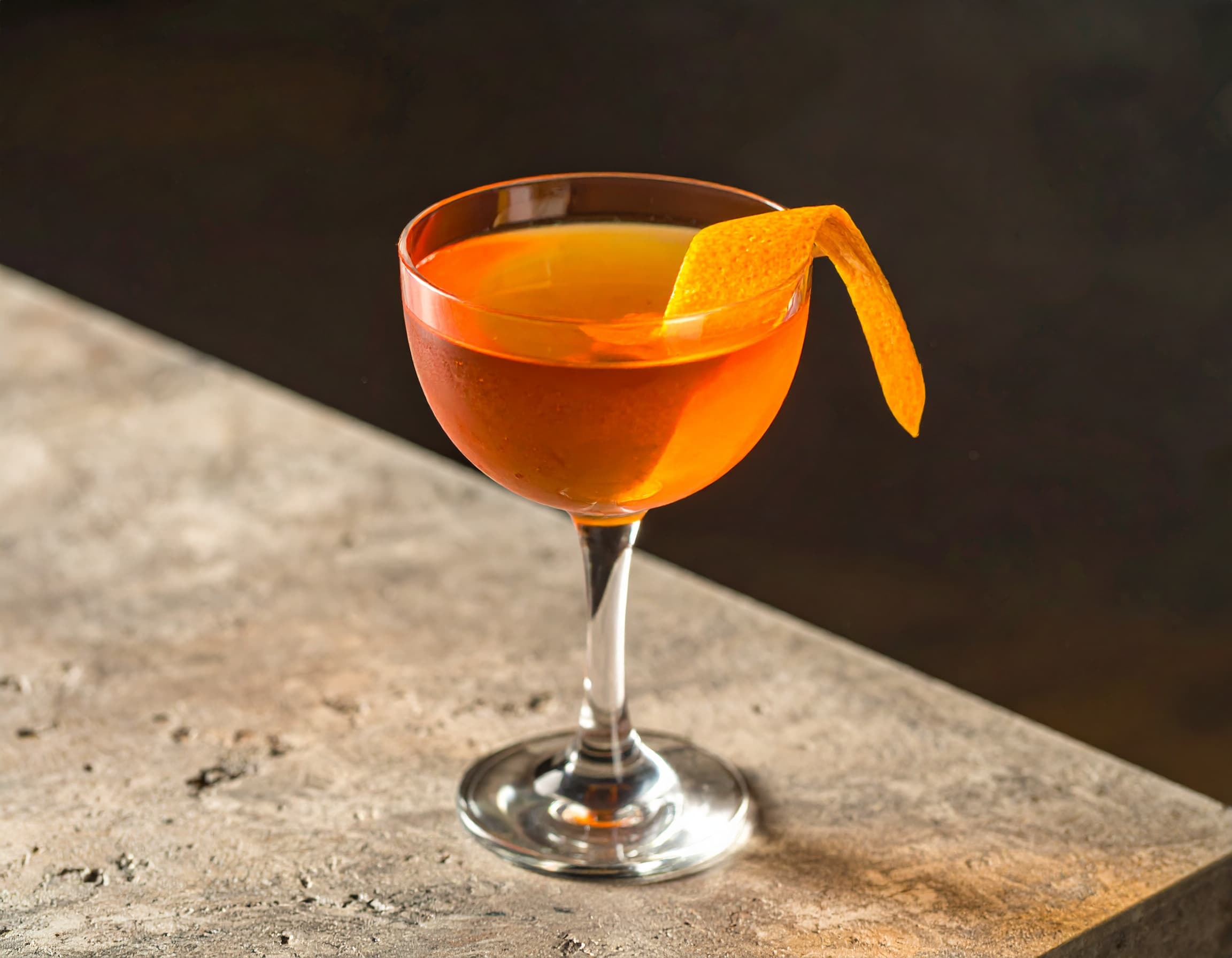Tequila manhattan